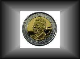 MANDELA 2008 R5 90TH BIRTHDAY MS 66